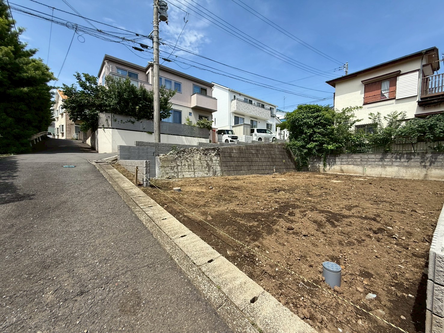 神奈川県横浜市瀬谷区三ツ境