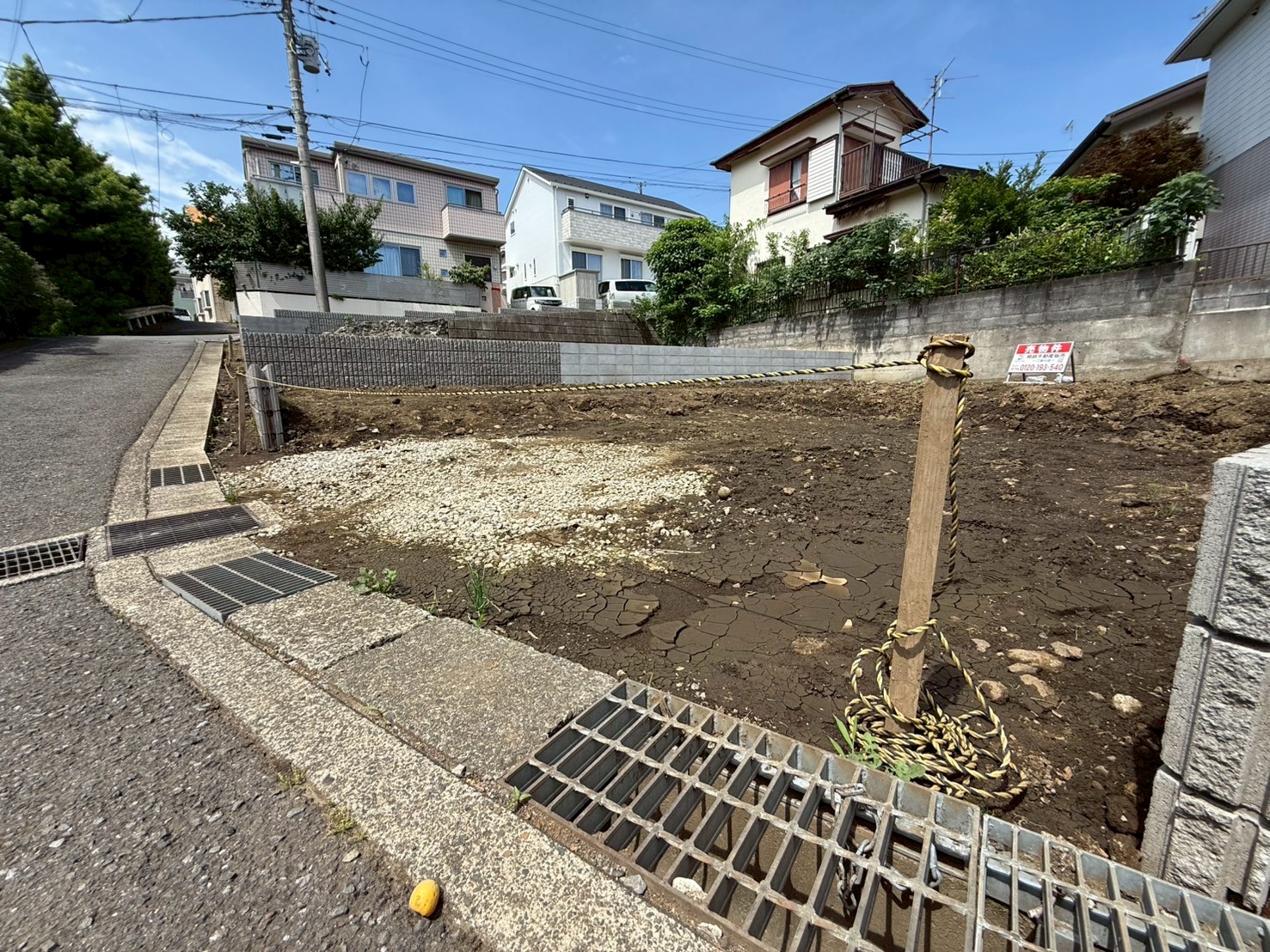 神奈川県横浜市瀬谷区三ツ境