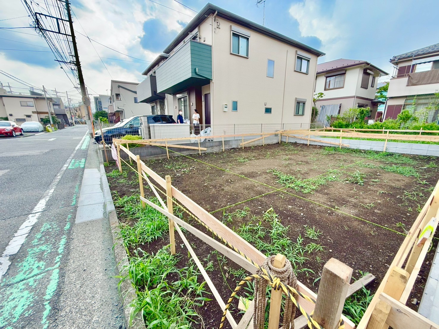 神奈川県相模原市南区南台４丁目