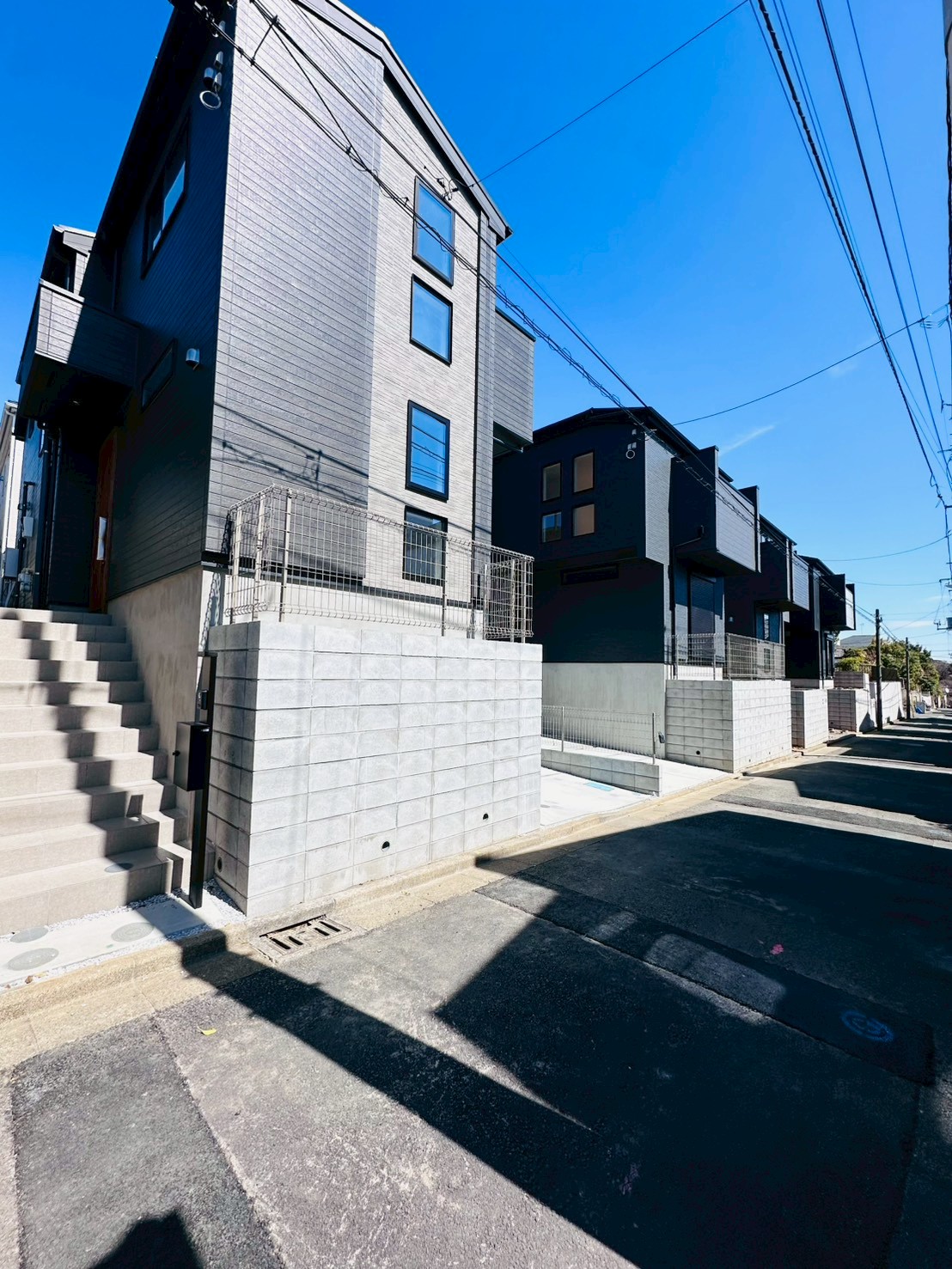 神奈川県川崎市麻生区多摩美１丁目