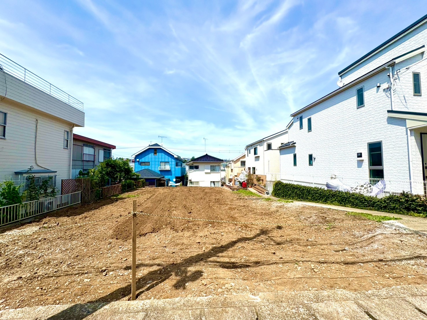 神奈川県川崎市麻生区高石３丁目