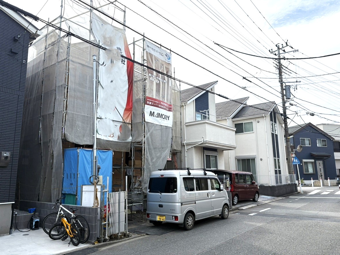 神奈川県相模原市南区御園5丁目