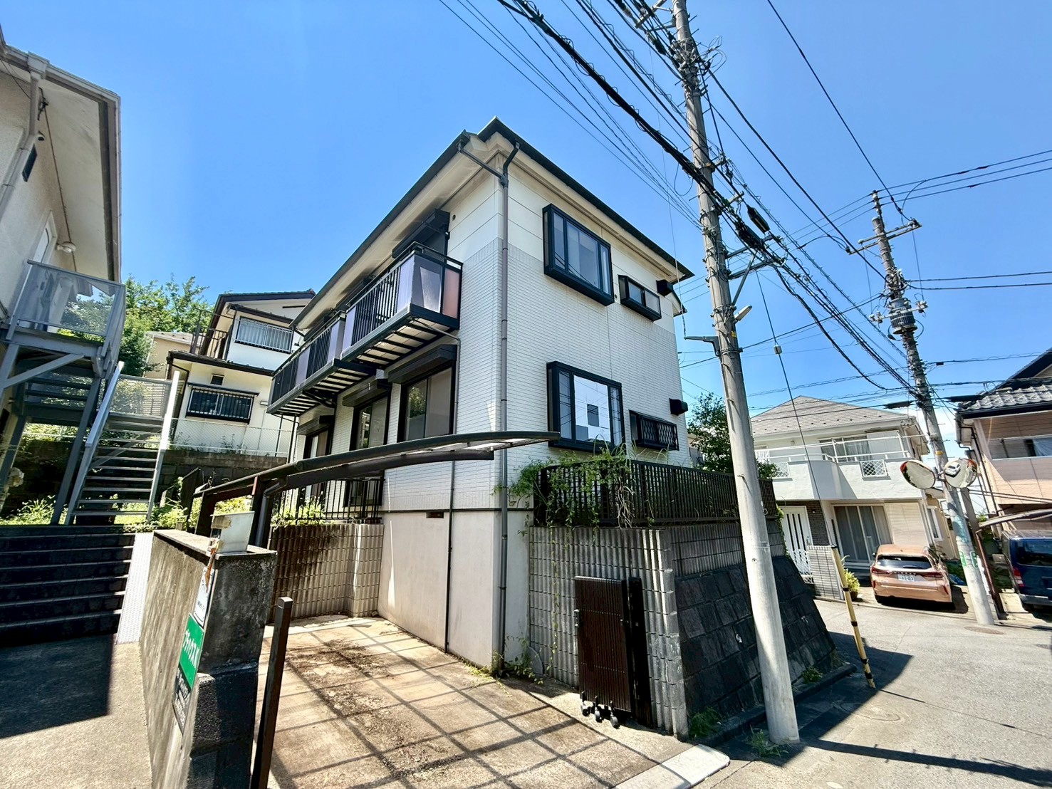 物件画像 東京都多摩市連光寺３丁目