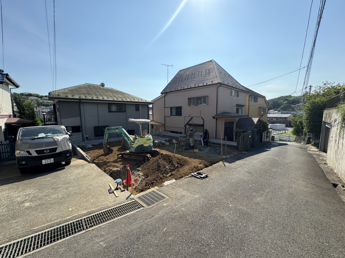 東京都町田市能ヶ谷6丁目
