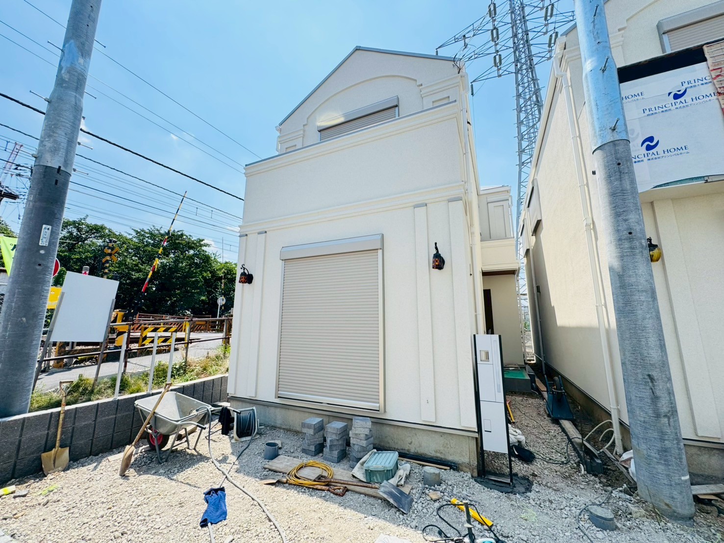 神奈川県川崎市多摩区宿河原5丁目
