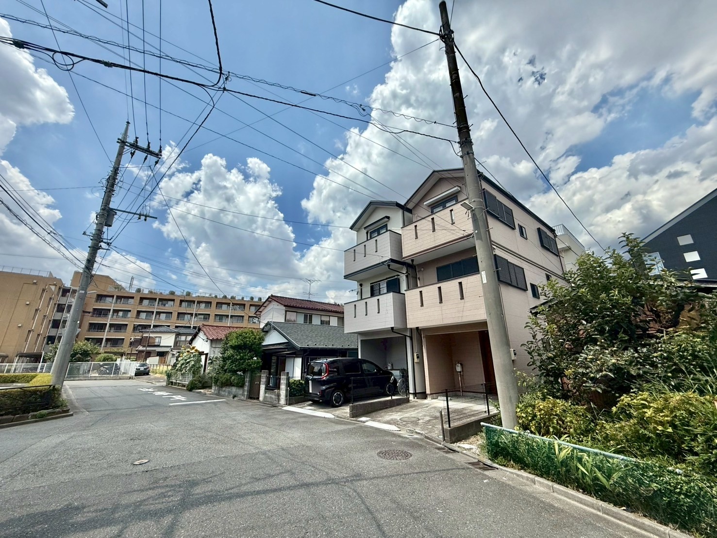 物件画像 神奈川県川崎市 多摩区中野島５丁目