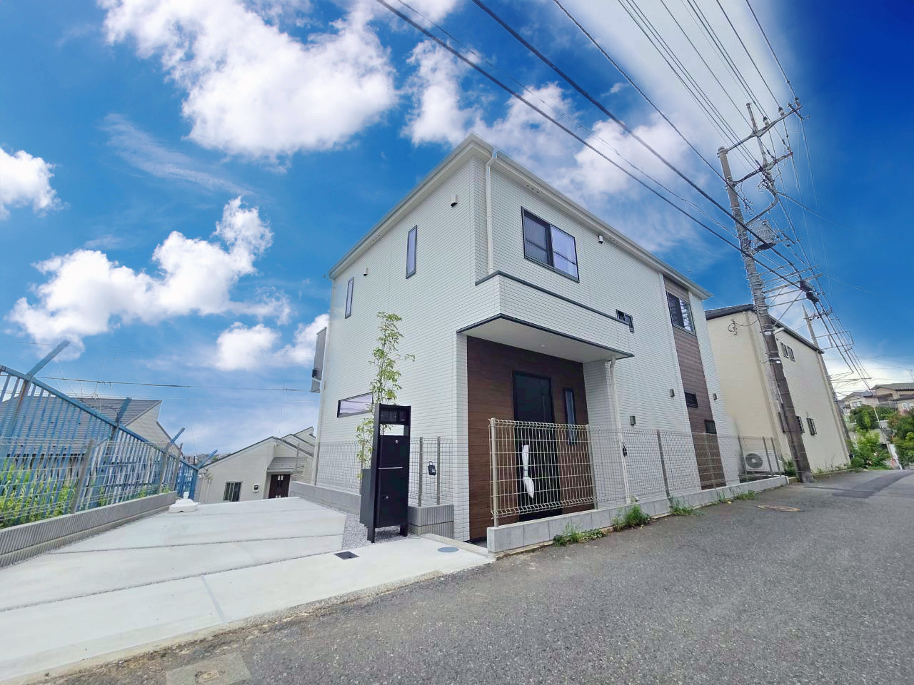 神奈川県川崎市多摩区西生田5丁目