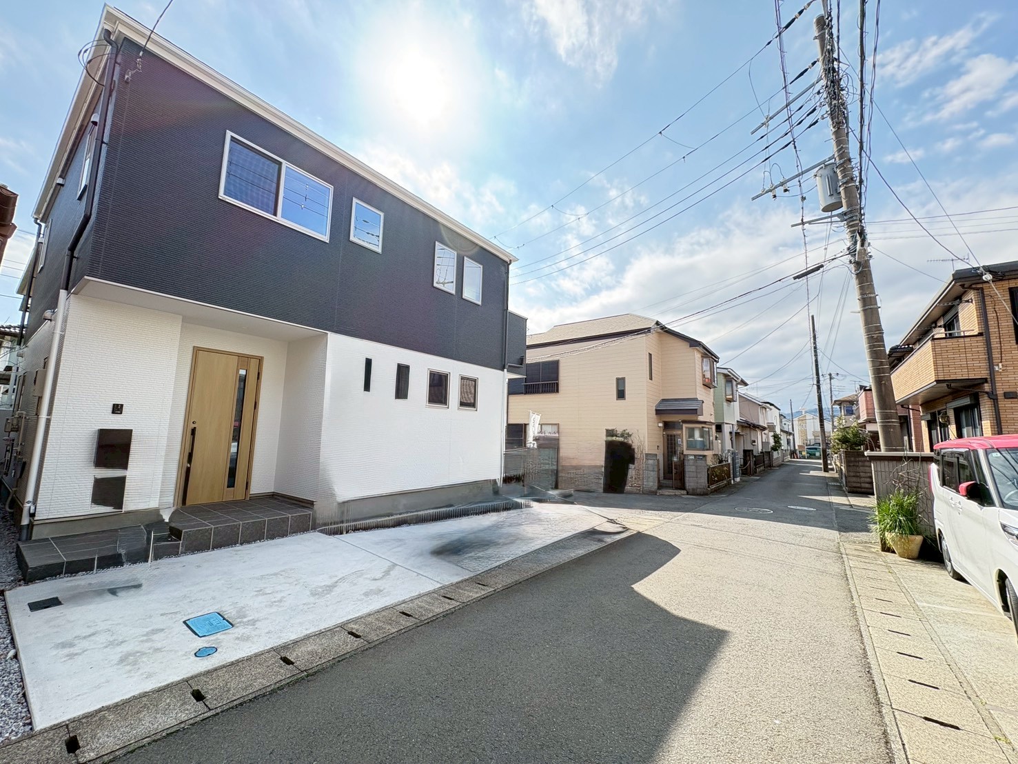 神奈川県秦野市鶴巻南３丁目