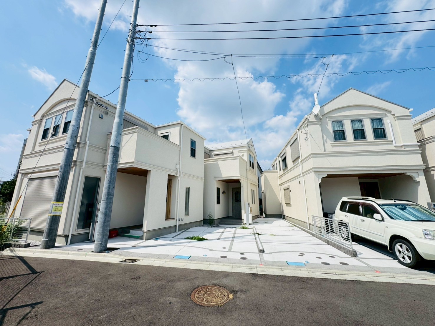 神奈川県川崎市多摩区宿河原4丁目