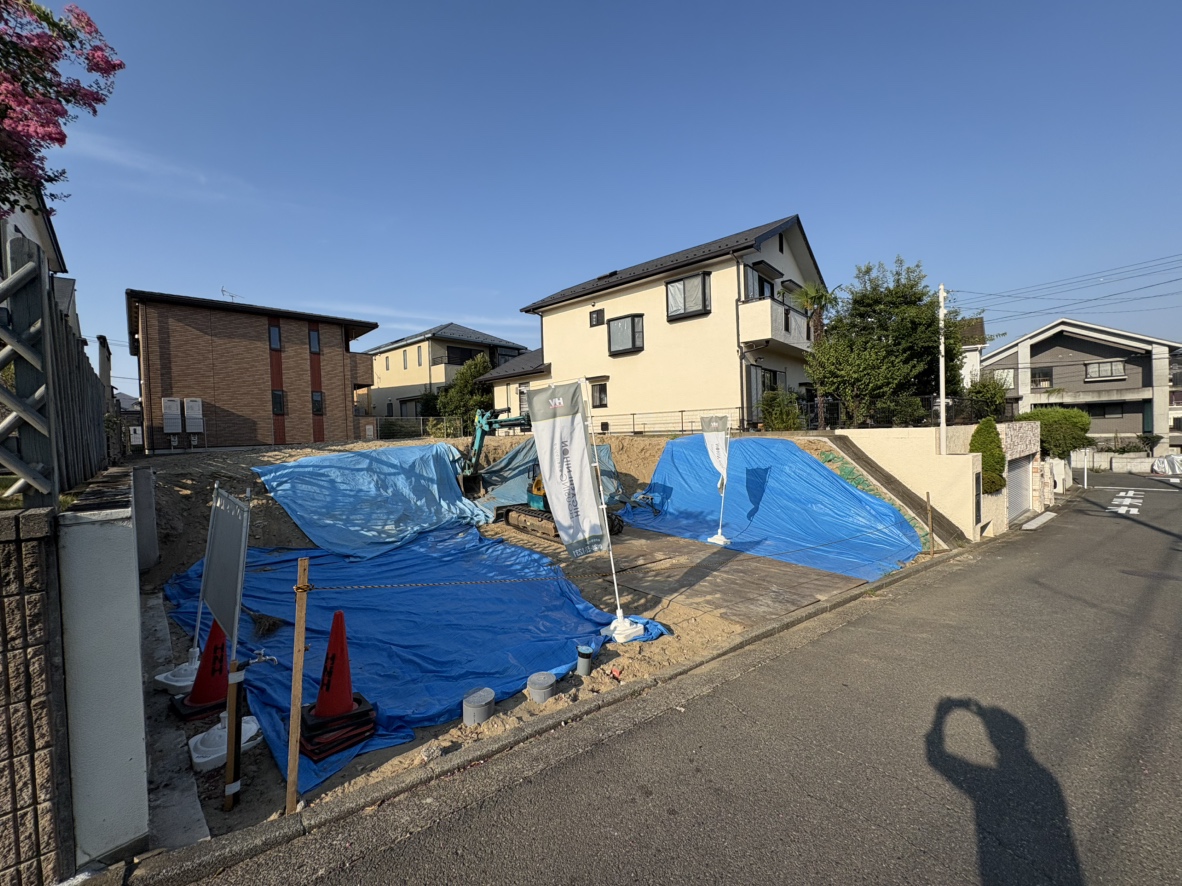 神奈川県横浜市青葉区大場町