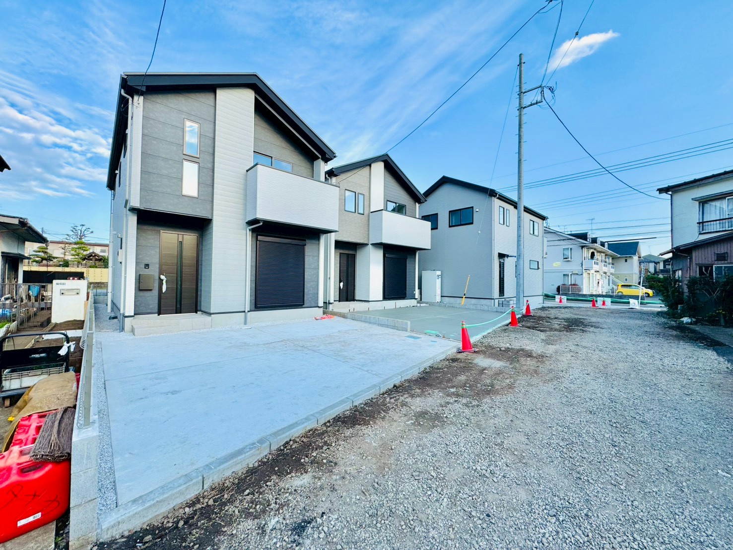 神奈川県相模原市南区新磯野３丁目