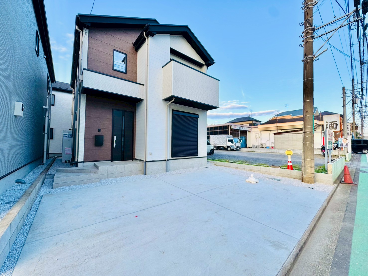 神奈川県相模原市南区新磯野３丁目