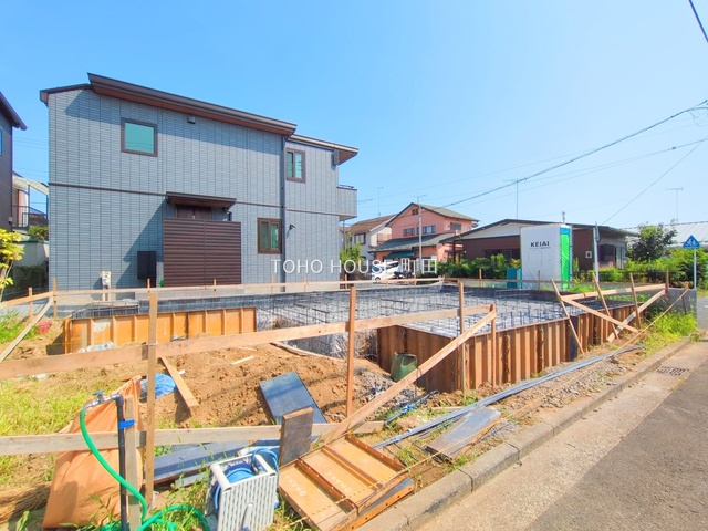 神奈川県横浜市瀬谷区橋戸３丁目