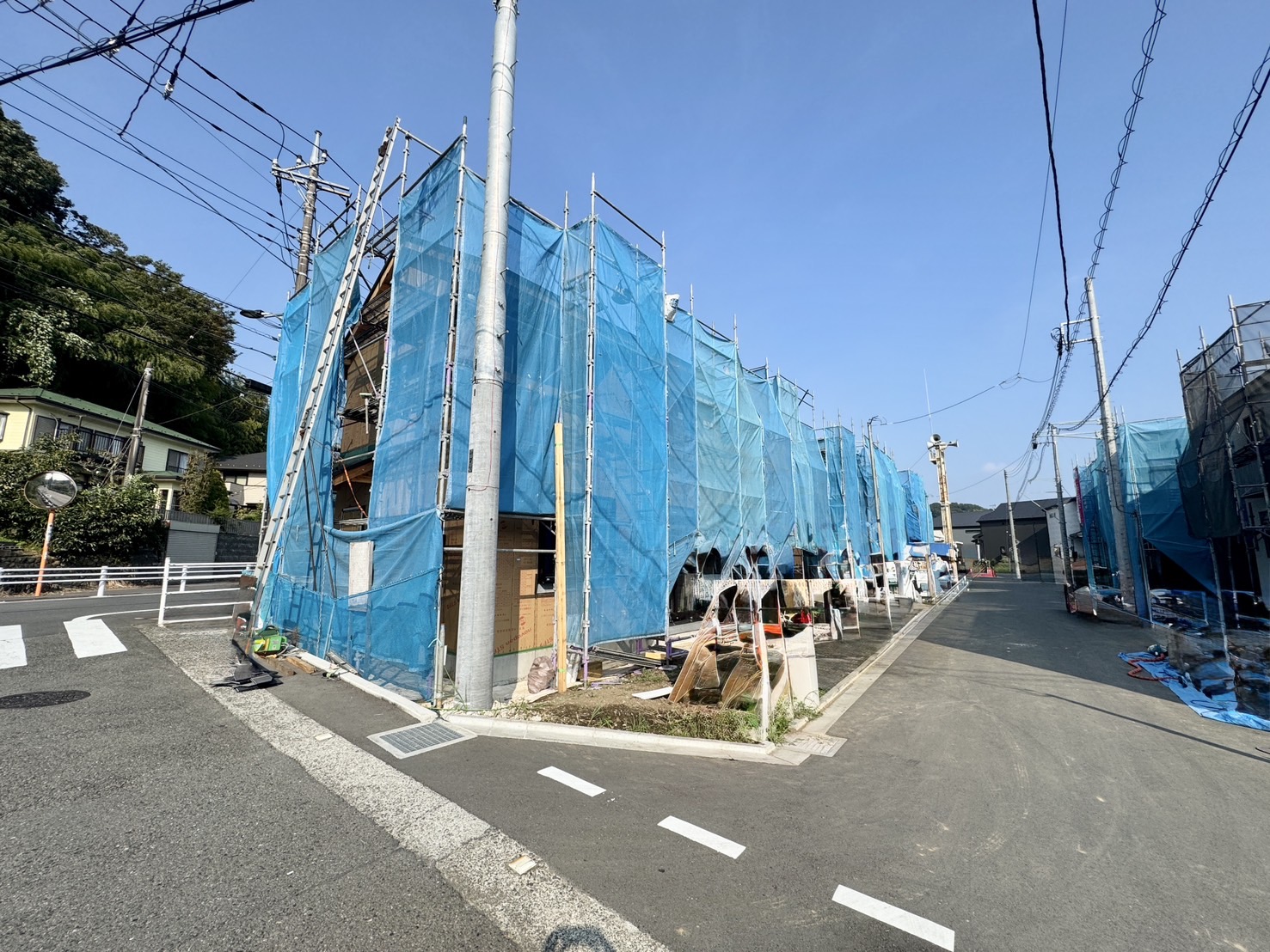 東京都町田市下小山田町