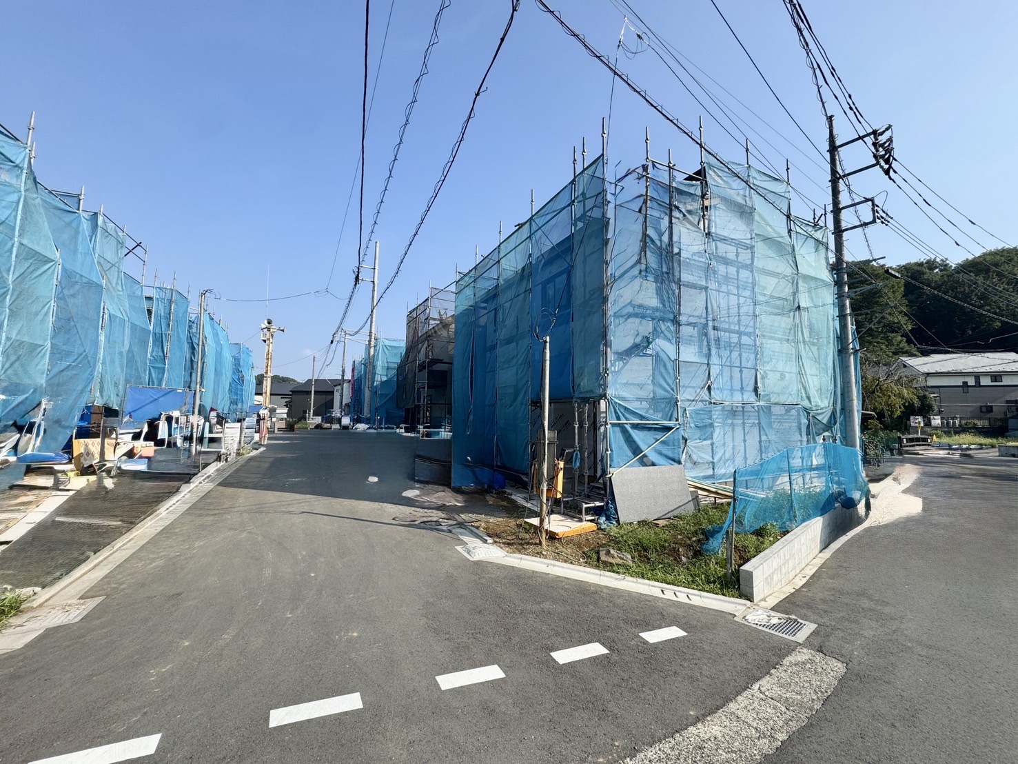 東京都町田市下小山田町