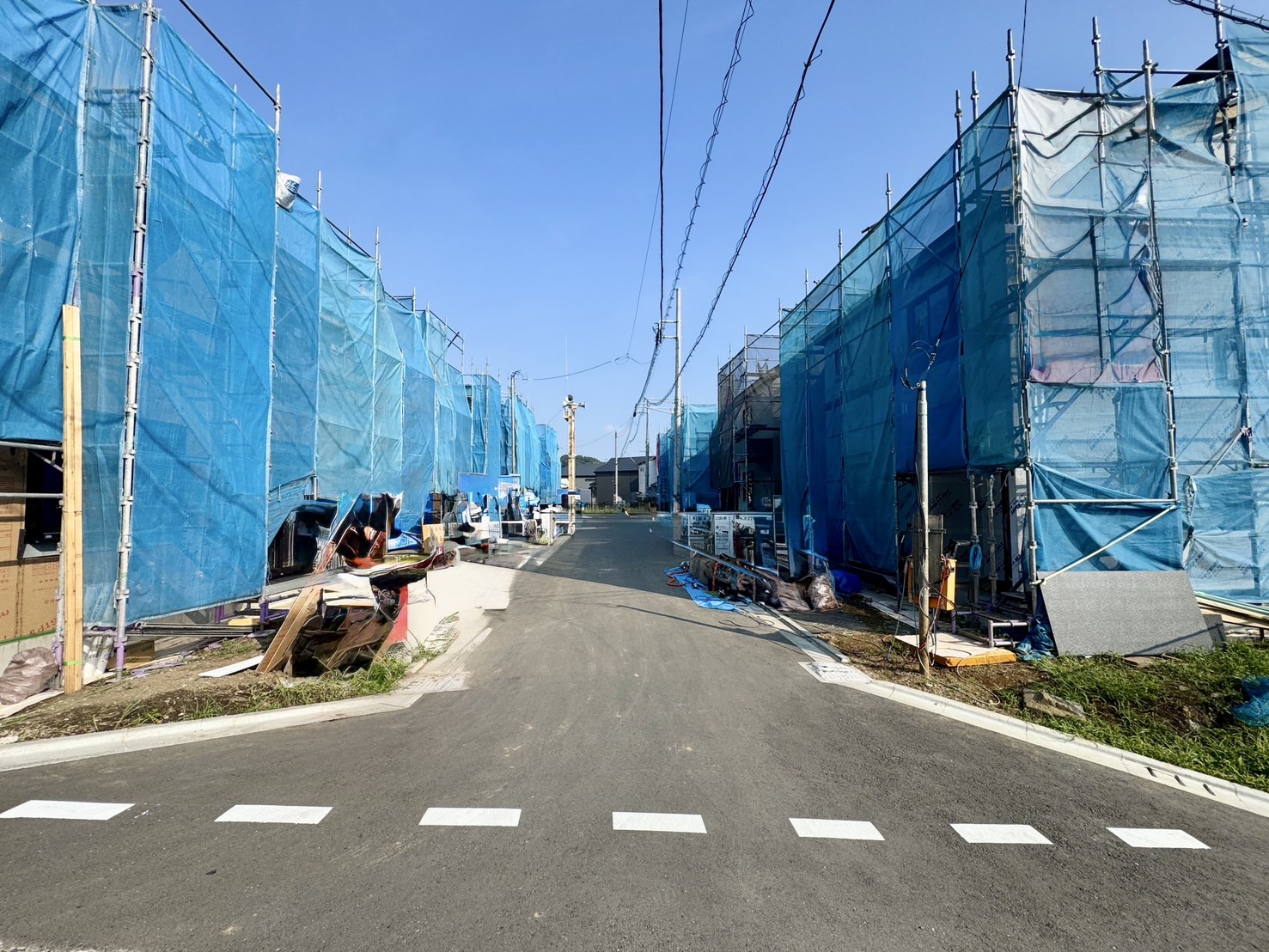 東京都町田市下小山田町