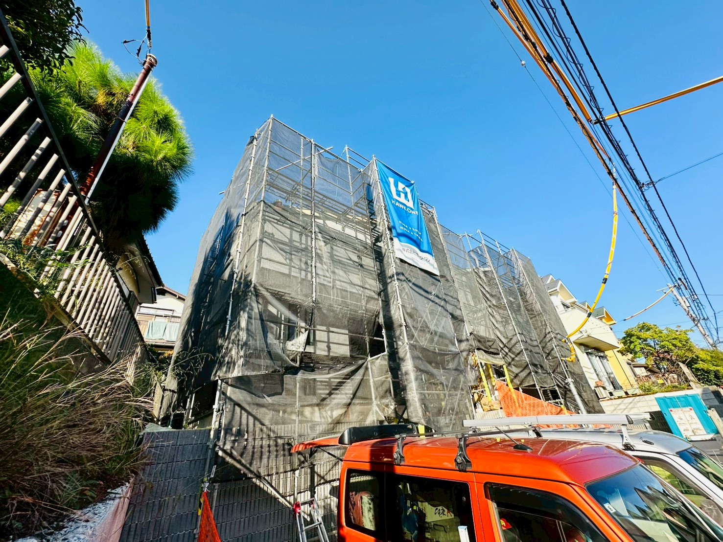 神奈川県横浜市旭区南希望が丘