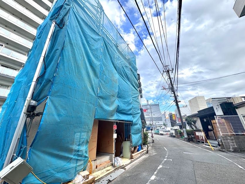 神奈川県相模原市中央区相模原２丁目