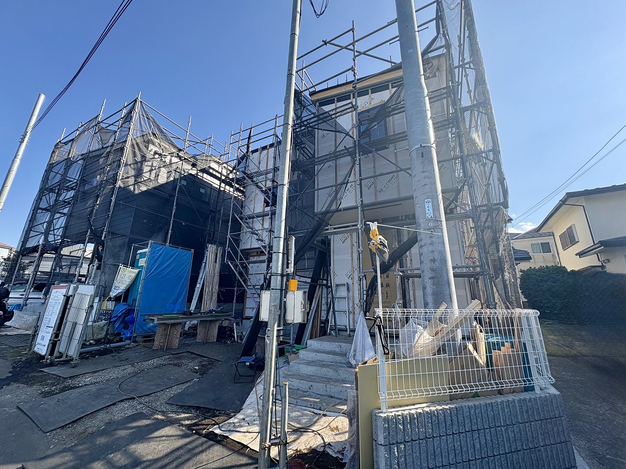 物件画像 神奈川県座間市栗原中央４丁目