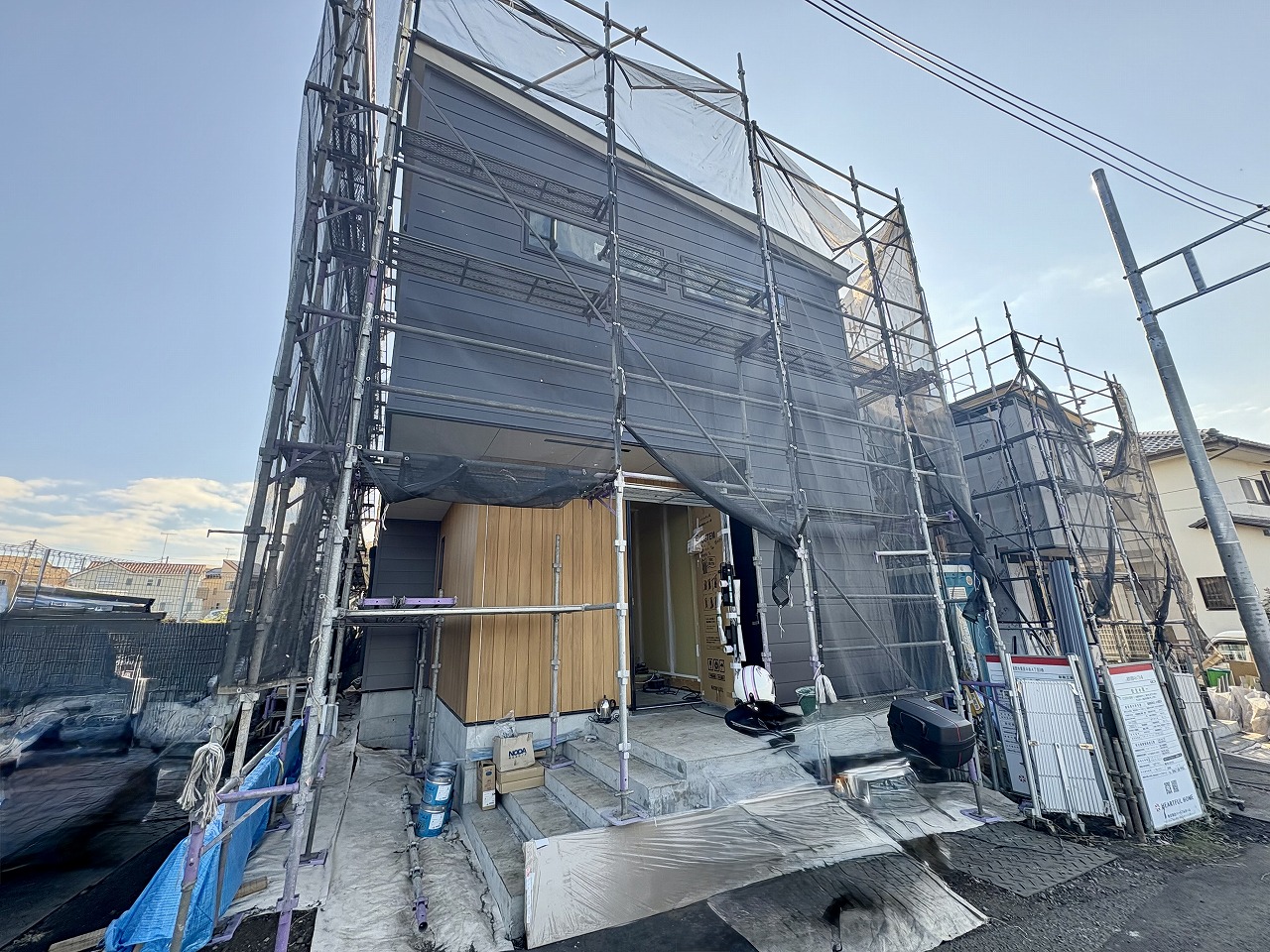 物件画像 神奈川県座間市栗原中央4丁目