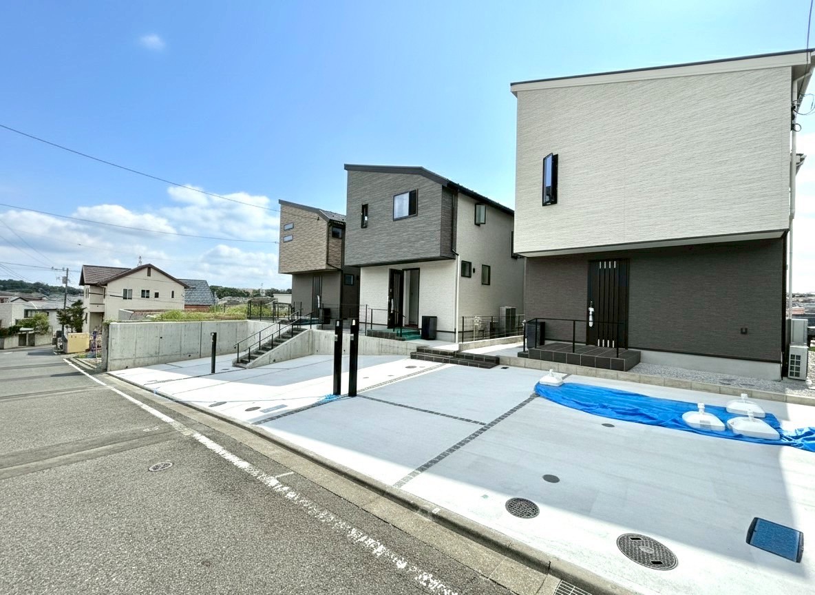 東京都町田市真光寺2丁目