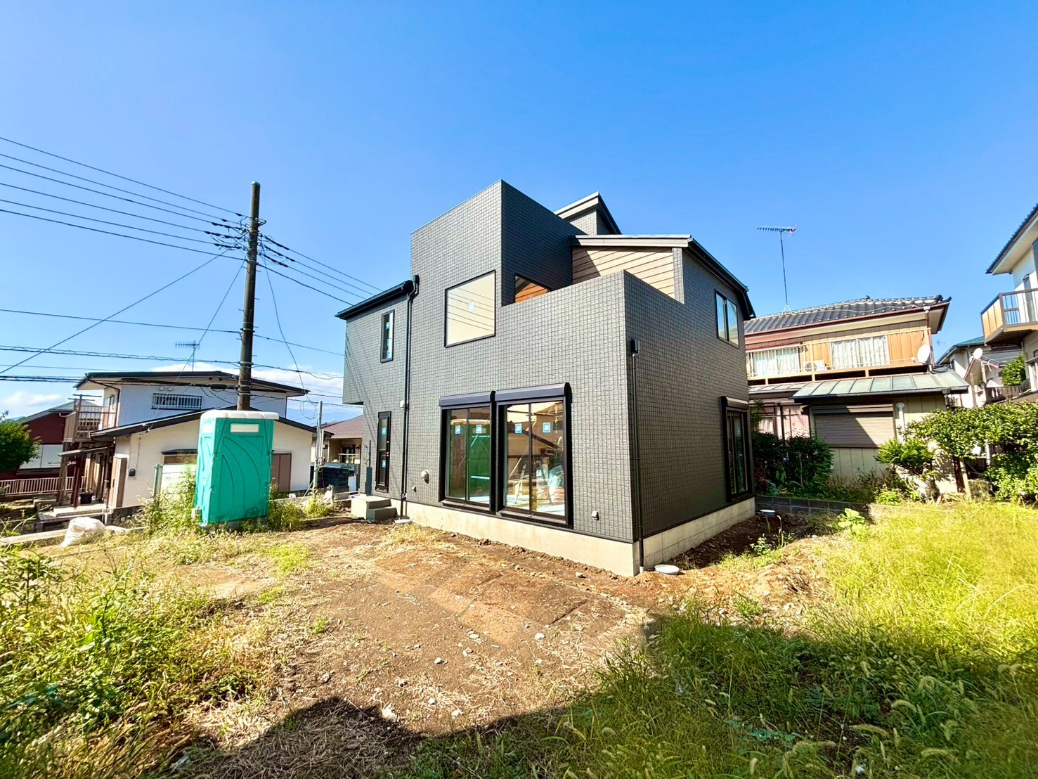 神奈川県海老名市国分寺台3丁目