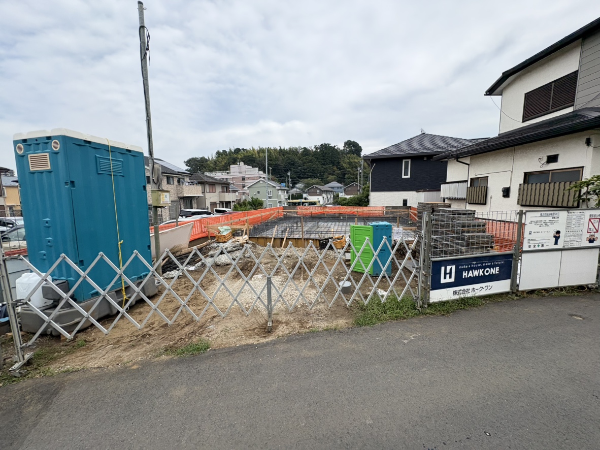 神奈川県横浜市緑区鴨居５丁目