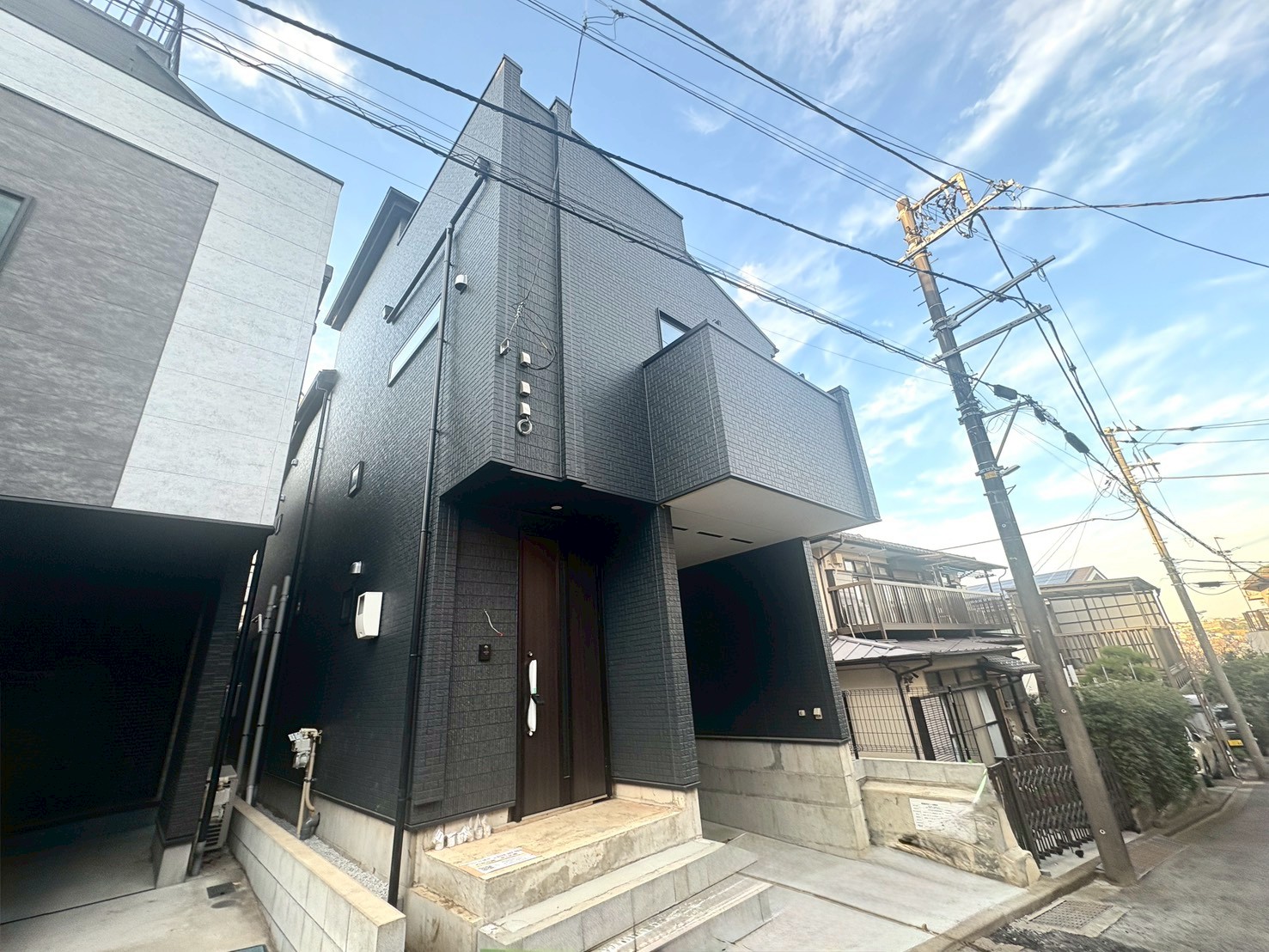 神奈川県横浜市保土ケ谷区星川１丁目