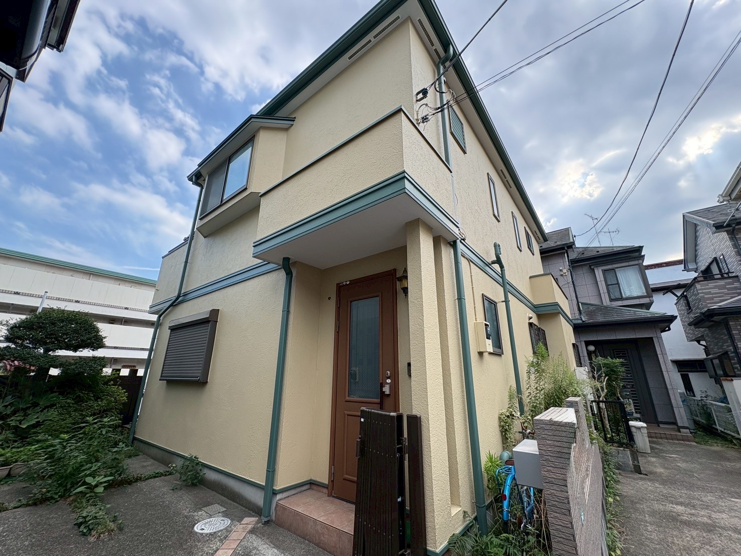 神奈川県座間市相模が丘2丁目