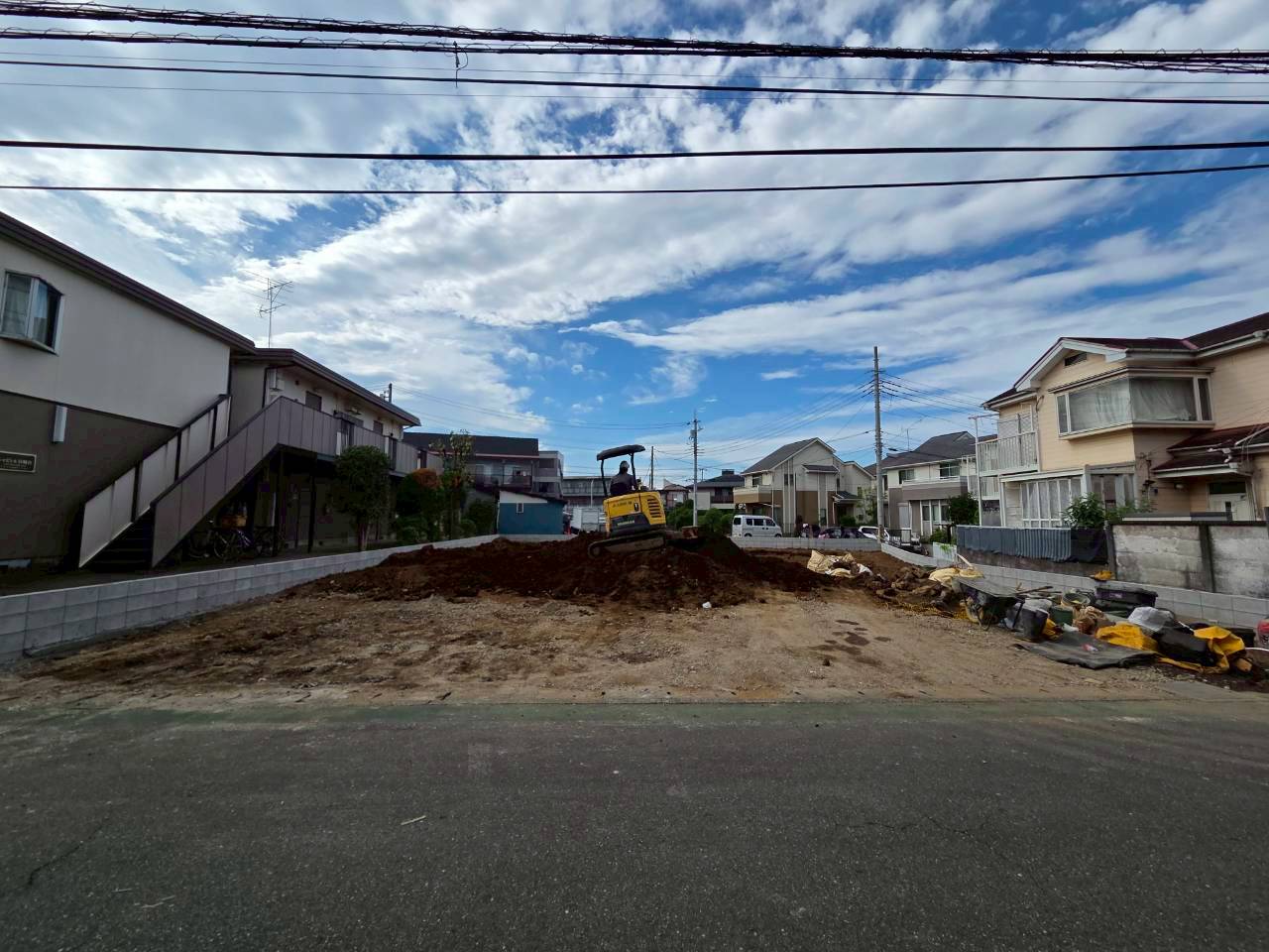 神奈川県川崎市宮前区馬絹1丁目