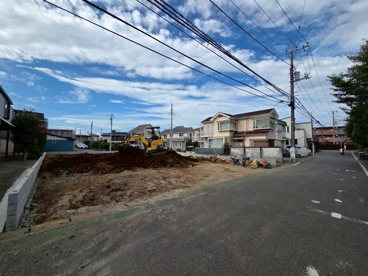 神奈川県川崎市宮前区馬絹1丁目