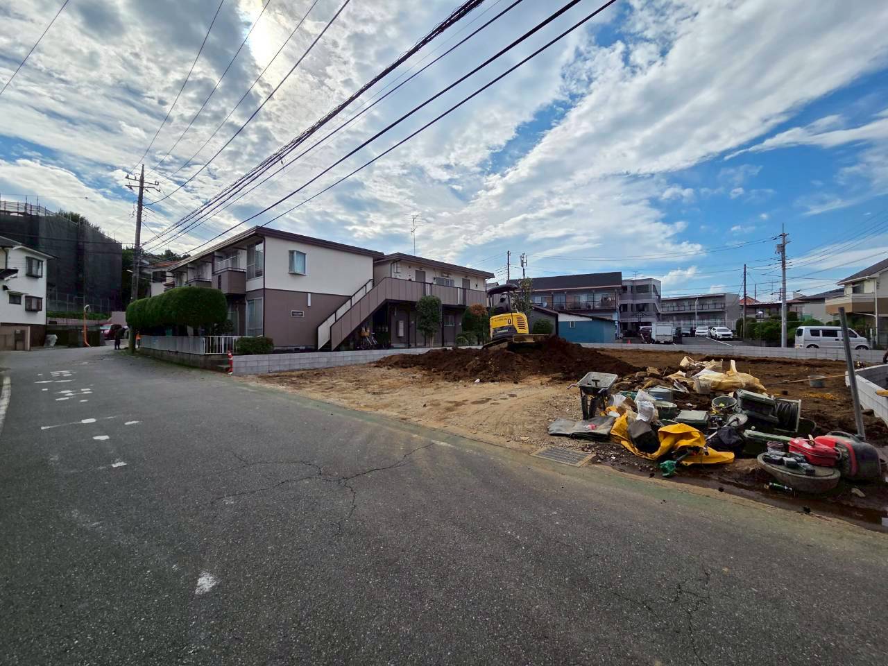 神奈川県川崎市宮前区馬絹1丁目