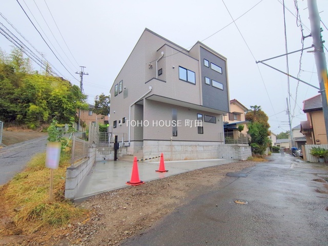 神奈川県川崎市麻生区東百合丘4丁目