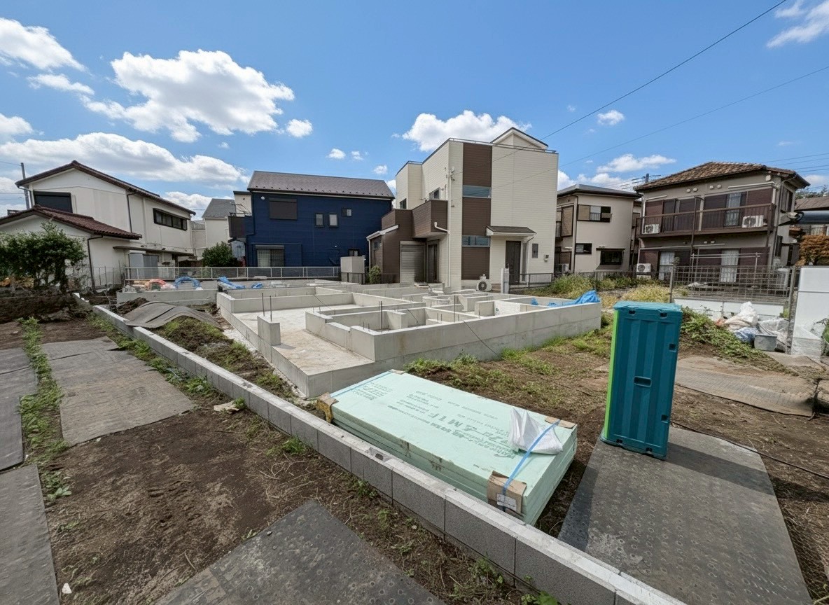 神奈川県綾瀬市落合 南4丁目