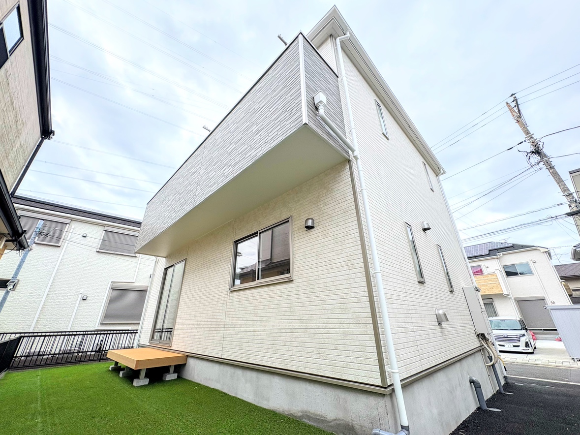 神奈川県横浜市瀬谷区阿久和 東3丁目