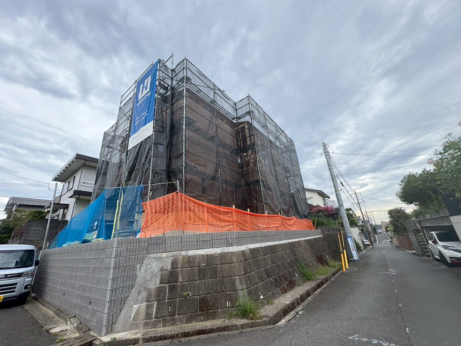 神奈川県横浜市緑区北八朔町