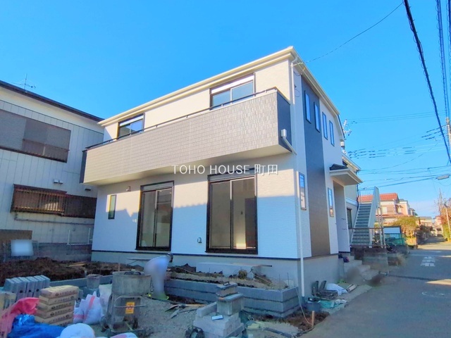 神奈川県大和市福田