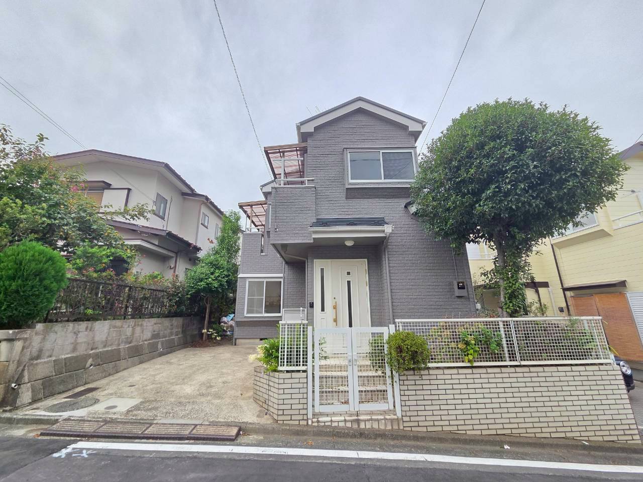 神奈川県横浜市緑区上山3丁目