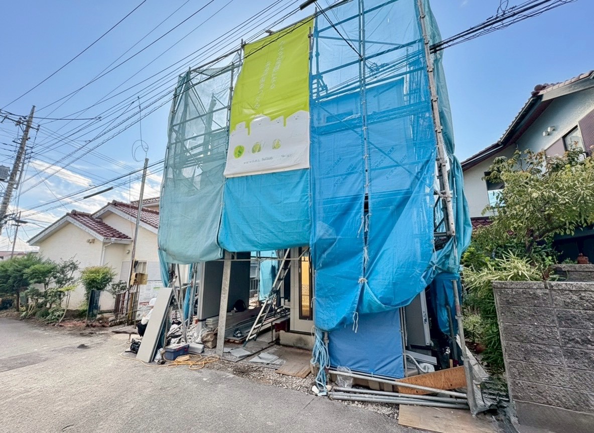 神奈川県座間市相武台4丁目