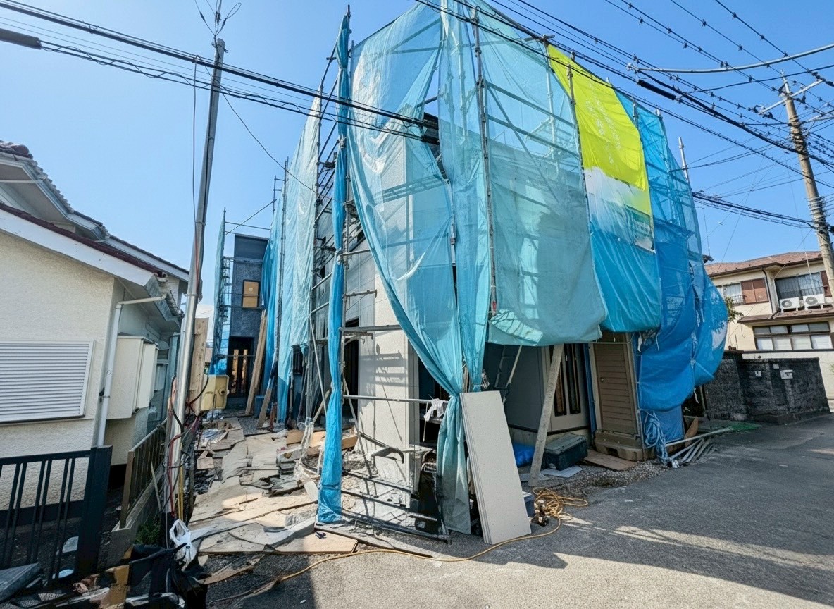 神奈川県座間市相武台4丁目