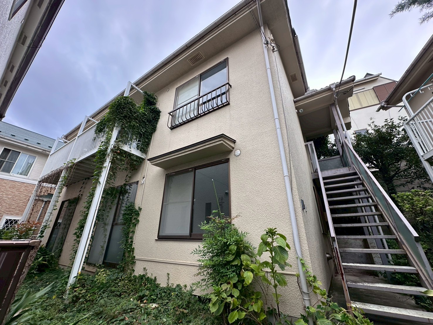 東京都世田谷区松原６丁目