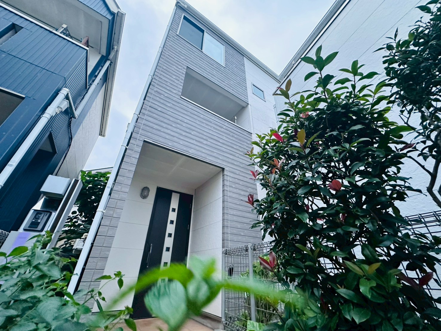 東京都町田市南つくし野2丁目