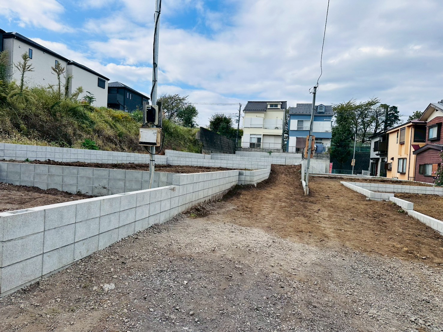 神奈川県相模原市南区相武台3丁目
