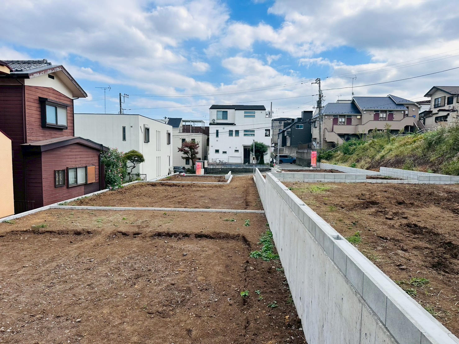 神奈川県相模原市南区相武台３丁目