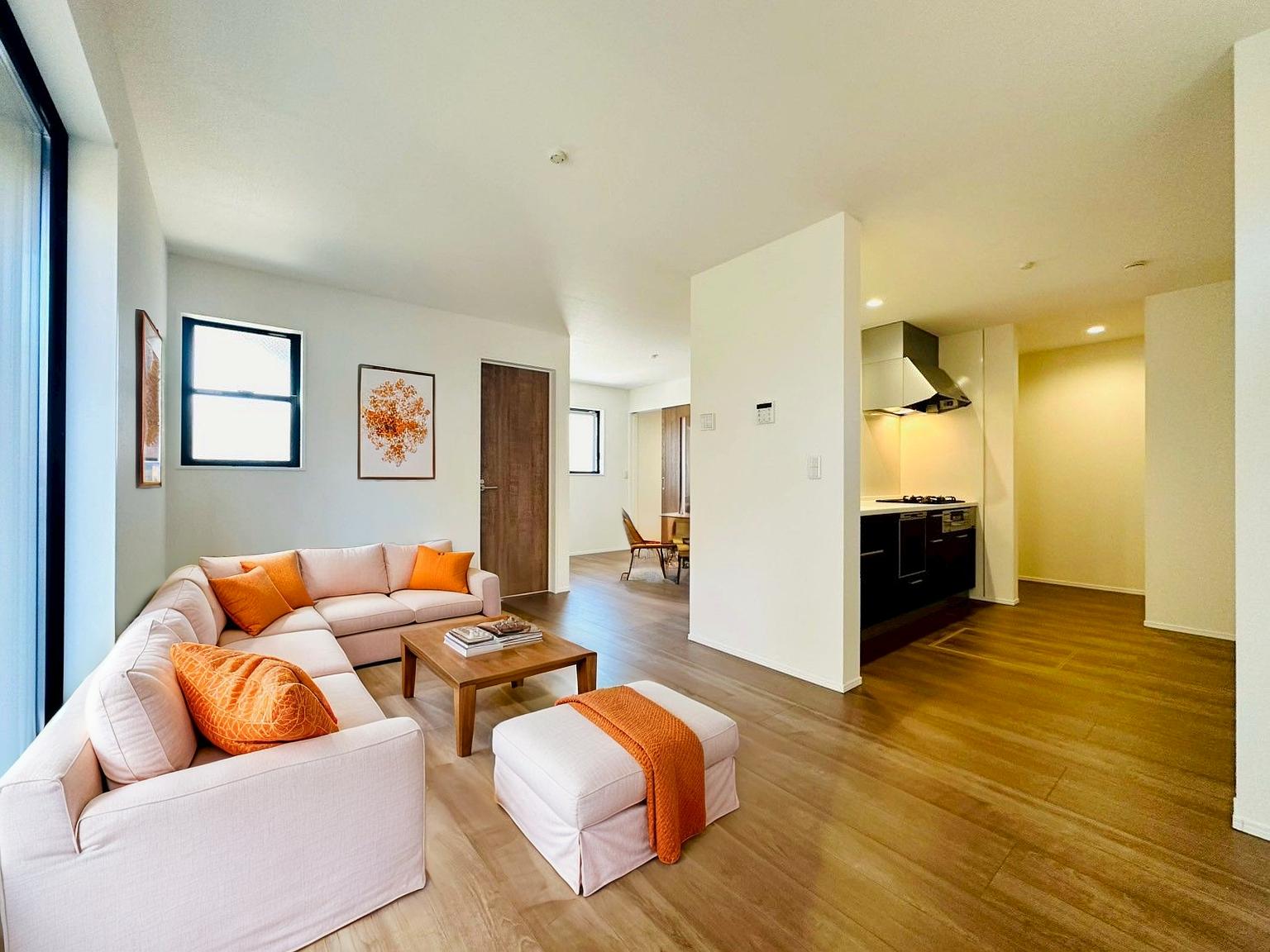 物件画像 神奈川県横浜市 旭区南希望が丘