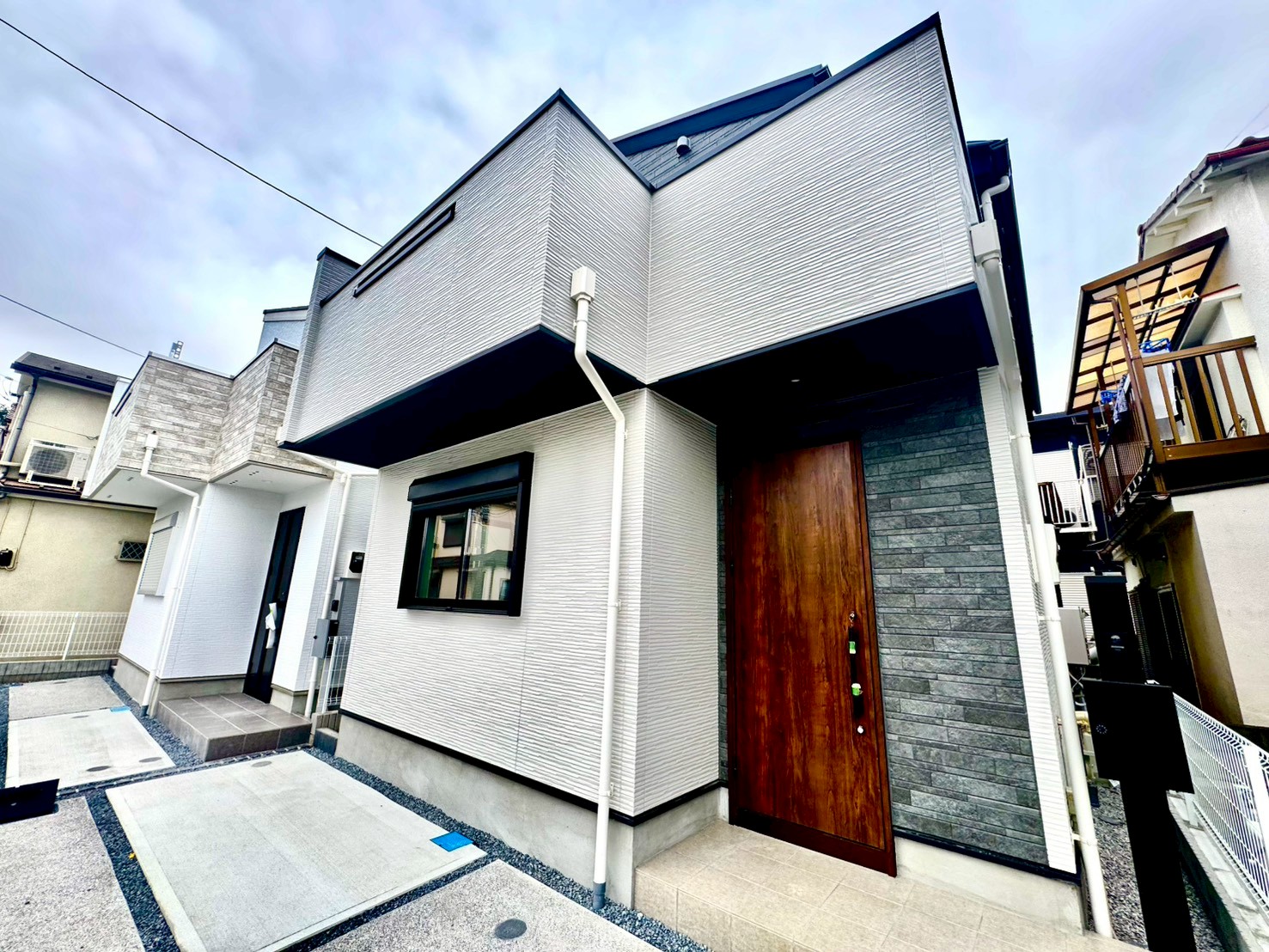神奈川県横浜市港北区綱島台
