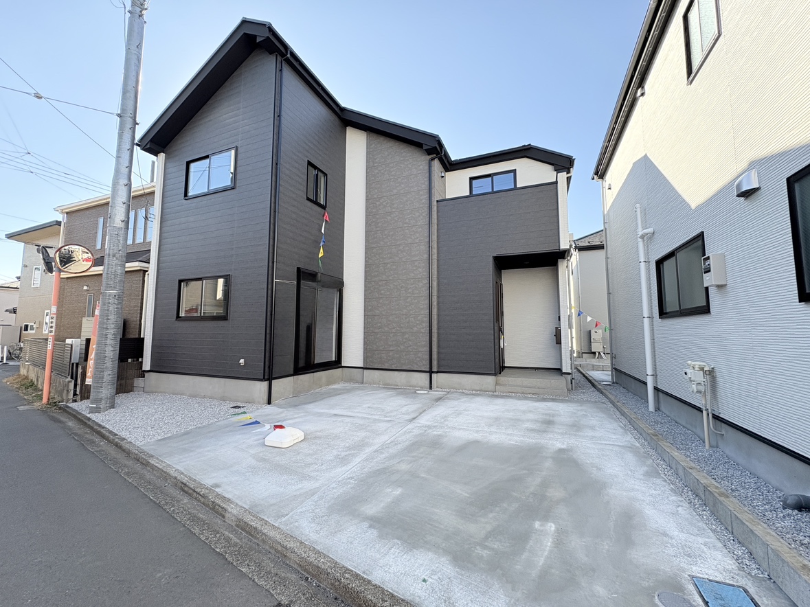 神奈川県相模原市南区西大沼１丁目