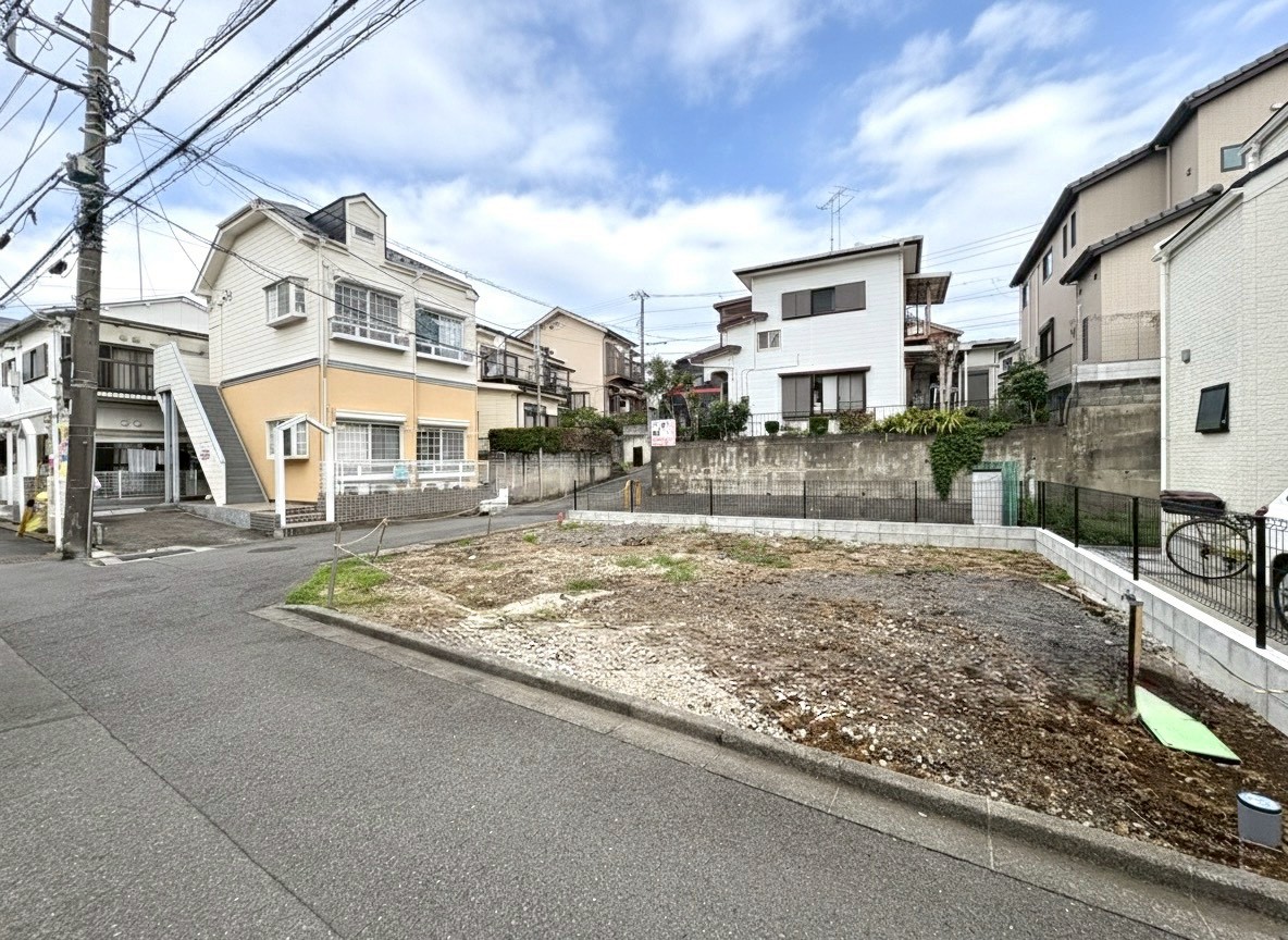 神奈川県大和市上和田