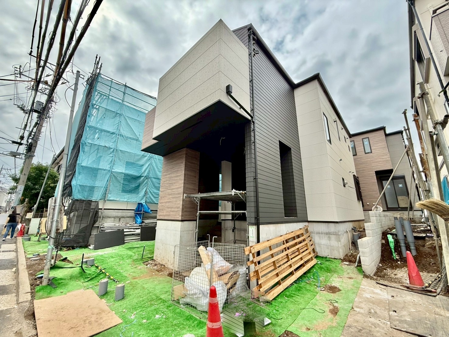 物件画像 神奈川県横浜市 港北区下田町６丁目