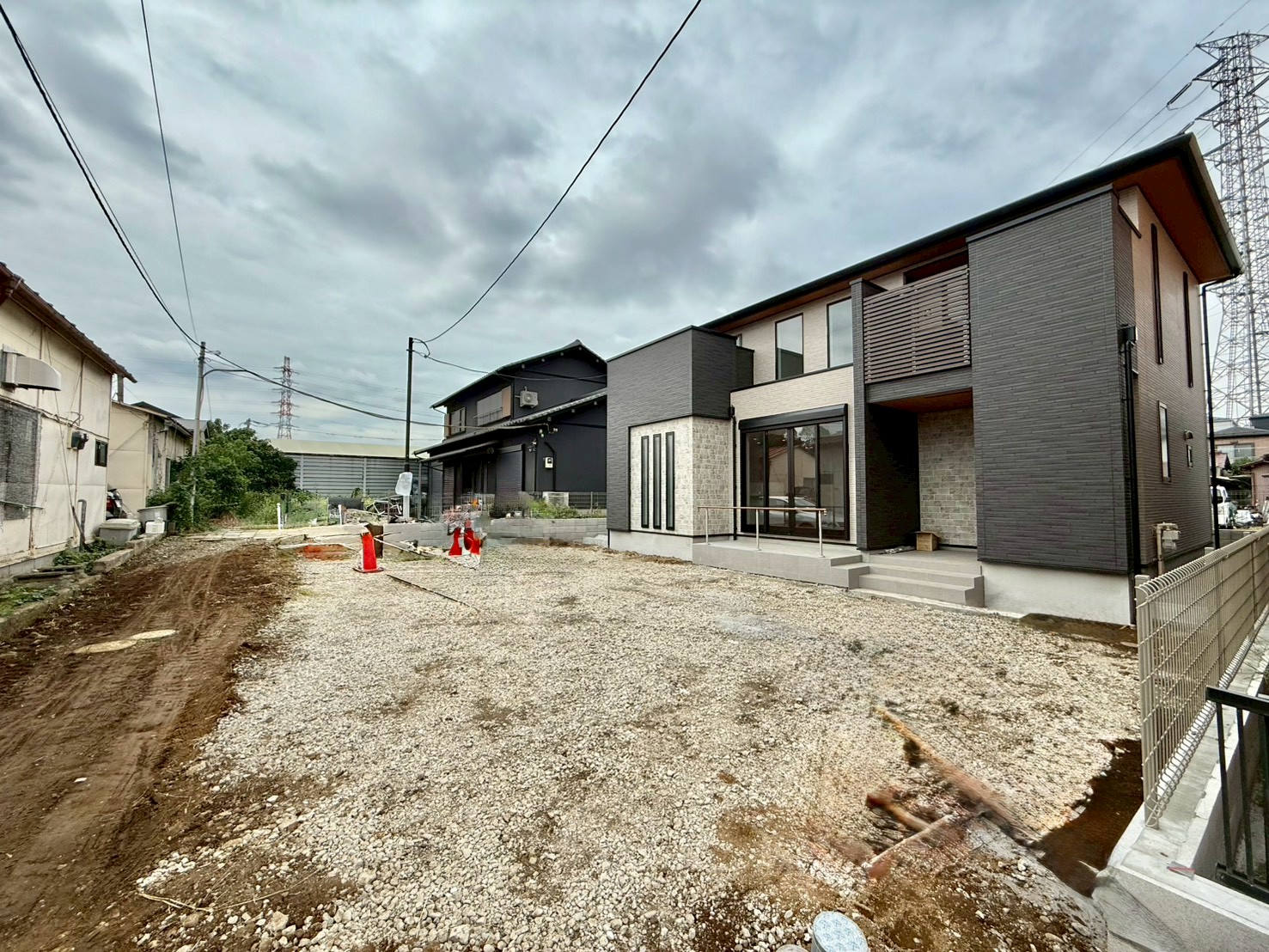 神奈川県横浜市都筑区東山田町